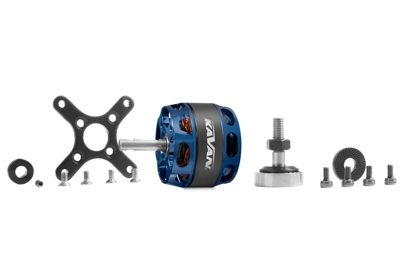 Kavan Brushless Motor PRO 3530-1200 KAV30.2016